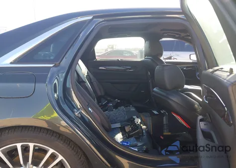 2017 Cadillac Ct6 Premium Luxury из США, поврежденный, VIN 1G6KF5RS4HU174265